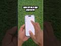 Turn off Wi-Fi and Bluetooth in iPhone #shorts