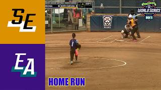 Czechia Vs. North Carolina | Aug , 02 , 2026 | FULL GAME | Junior League Softball World Series 2026
