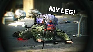 This Tarkov strategy will stop every enemy in their tracks (Overpowered)