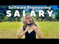How Much is my Software Engineer Salary? #softwareengineering #coding #webdevelopment