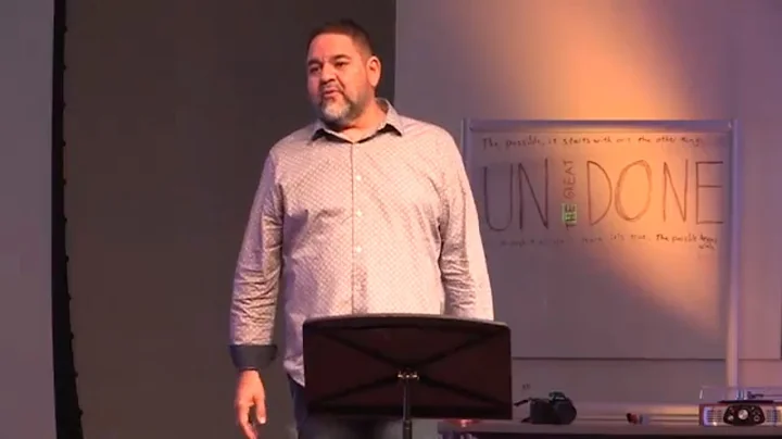 The Secret Language of Emotion | Ray Lozano | TEDx...