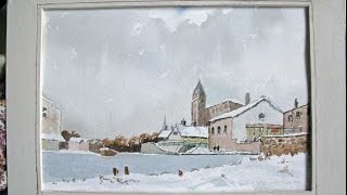 alan owen watercolors