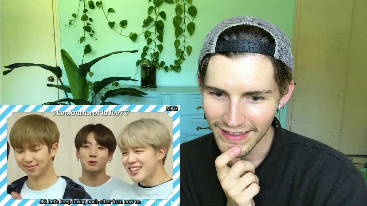 BTS [방탄소년단] - Jikook Moments Reaction
