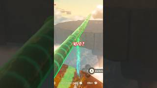 Ultra Hand! #shorts #totk #botw #zelda