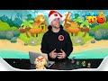Middle of video