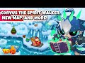 Bloons TD 6 Update 40 Coming Soon - New Spirit Walker Hero!