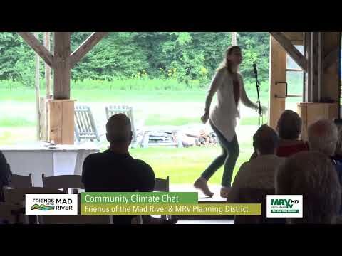 What Climate Change Means For Vermont