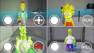 What IF I Become Everyone? - Homer Nightmares Chapter 3 | Roblox