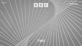 Bbc Two Continuity - 19Th April 2024