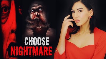 ASMR Horror Personality Test To Reveal Your Biggest Fear 🔐 Choose A Nightmare I Psychology