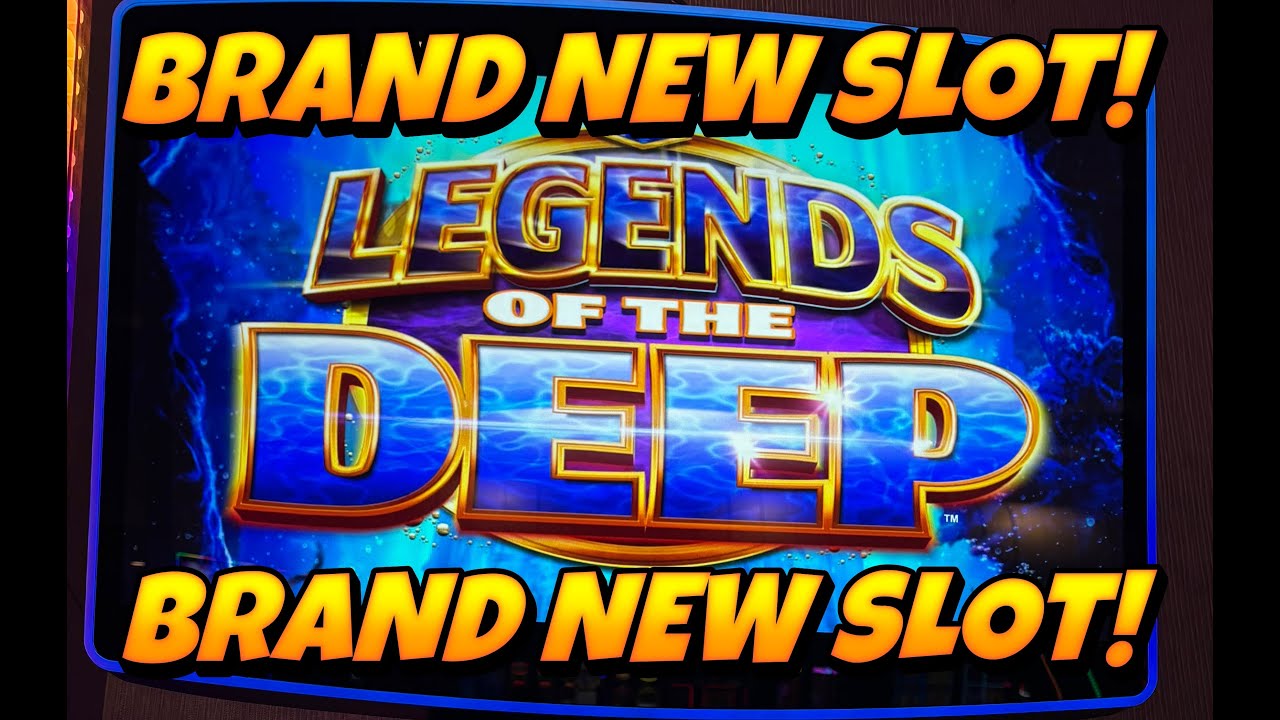 🚨BRAND NEW! AMAZING session on the other version of Legends of the Deep! @DelawareParkCasino