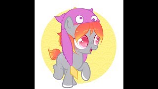 Working on Pony Adopt~ music off