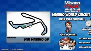 MiniBikers - MotoGP - Circuit Guide - San Marino GP