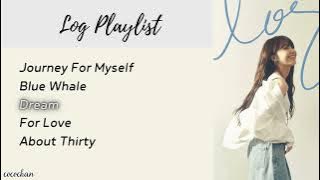 [FULL ALBUM] JEONG EUN JI (정은지) - LOG ALBUM PLAYLIST