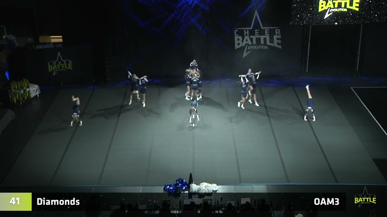 041   Open Age Median Blue wings Diamonds