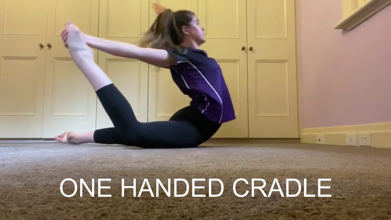 Crown Calisthenics Inc   Flex and Skills Video