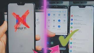 تغيير سوفت وير شاومي مي ٨ لايت الي اندرويد خام ✅ | Google Pixel Software on Mi8 Lite screenshot 4