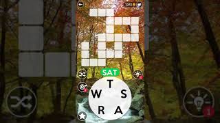 Wordscapes Level 47