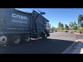 Truck spotting (and some other trash truck clips)