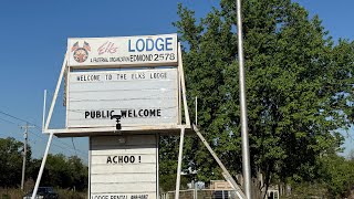 Elks Lodge Review  Edmond, Oklahoma 