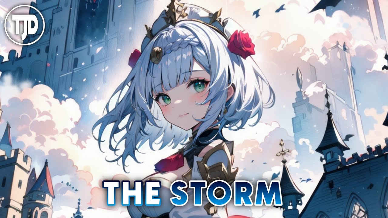 Nightcore - The Storm | TheFatRat & Maisy Kay (Lyrics) - YouTube