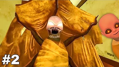 The Baby In Yellow - Gameplay Part #2 | Horror Game | New Update | REDESTO