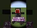 あのMOBなぁに？パート2 #マイクラ　#マイクラアニメ