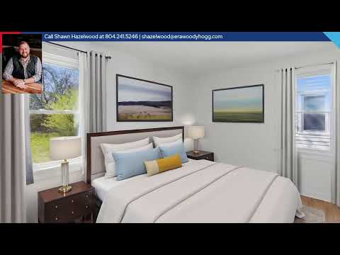 2409 V Street, Richmond, VA home video tour