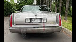 1995 Cadillac DeVille 60k Miles 2-Owner Leather 4.9L V8 for sale in Milwaukie, OR