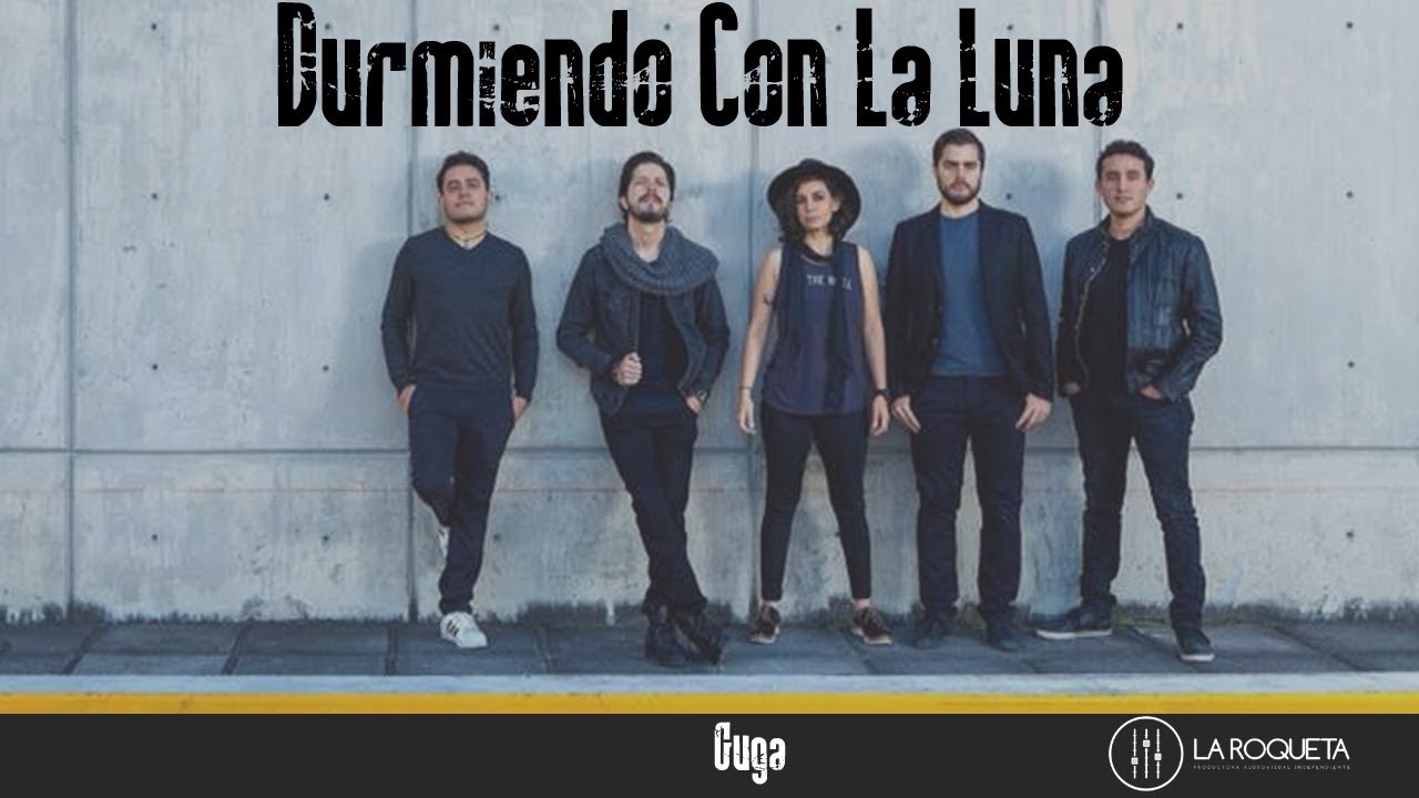 Elefante - Durmiendo Con La Luna (Cover Vik Guga)