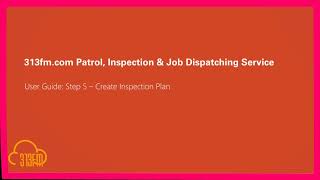 313fm 5 Create Inspection Plan