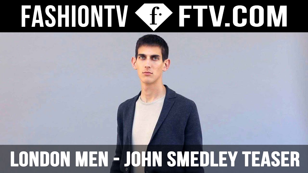 John Smedley Teaser Spring/Summer 2016 | LC: M | FashionTV