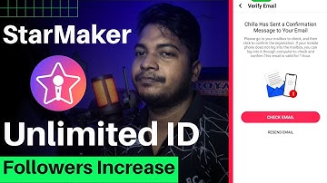 StarMaker Unlimited ID Making 2025