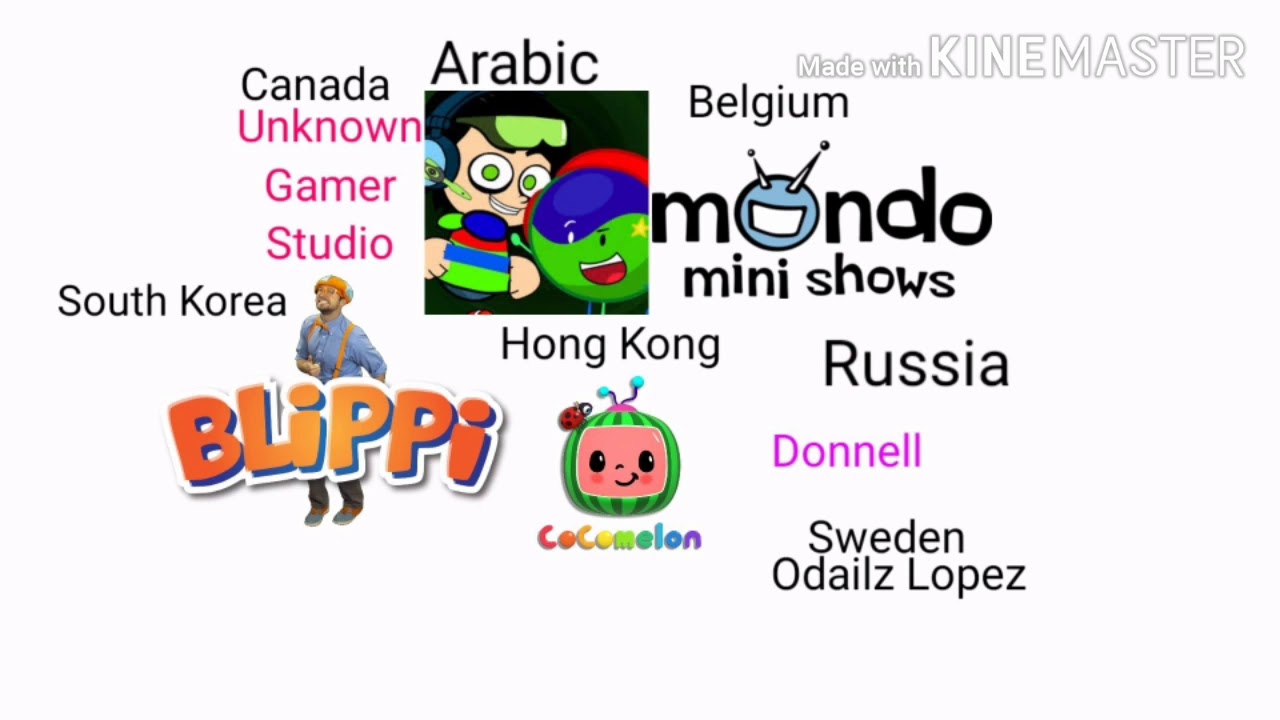 Country Channels YouTube