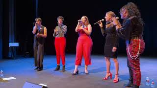 Download Lagu Runaway ft. Avery Roberts (Live) | Red Letter Daze Showcase 2022 MP3