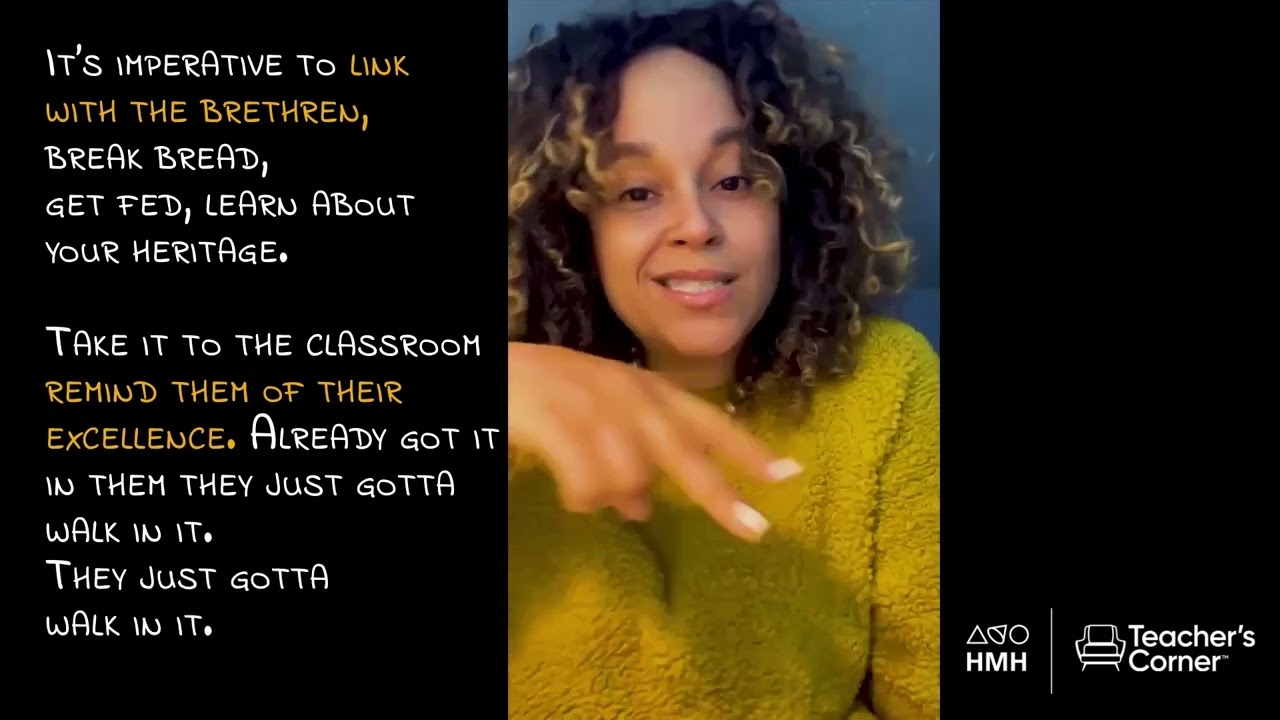 Hip Hop Teacher Moves: Teacher Cypher 2021