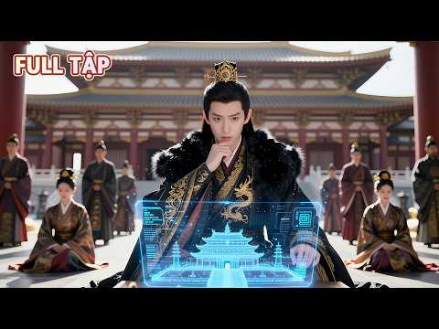 👑【Trọn bộ】Bị Công chúa gài bẫy, kẻ ngốc bỗng hóa thiên tài "vả mặt" kẻ ác, cứu cả gia tộc.