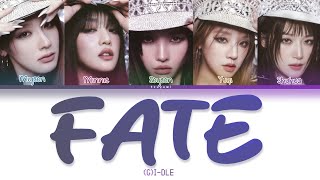 gidle  Fate easy S