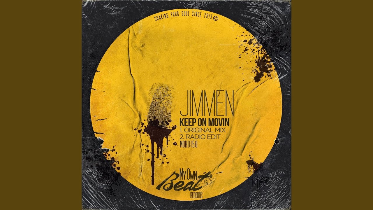 Keep On Movin (Radio Edit) - YouTube