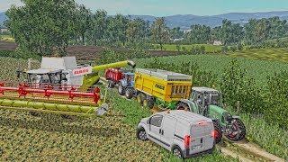 MONTAGE - MOISSON/HARVEST - Farming Simulator 17 - [FR] [1080pᴴᴰ]