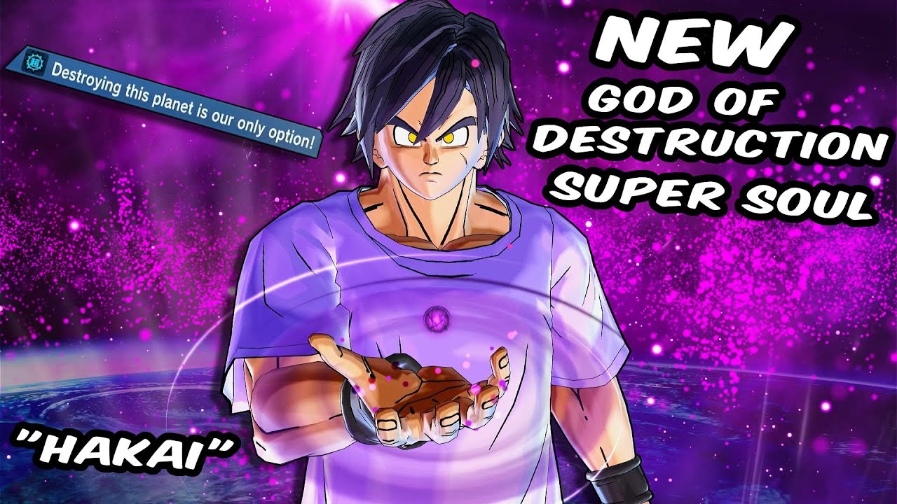 This New Champa Super Soul Creates The PERFECT God Of Destruction Build | Dragon Ball Xenoverse 2