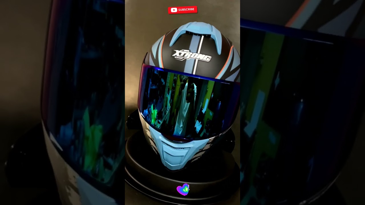 Helm XTRONG Full Face 