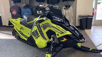 2019 Polaris 800 Switchback Assault 144 Oshkosh WI