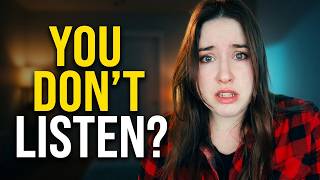 When She Says This, Shes Already Gone Cheating Wife Warning Signs