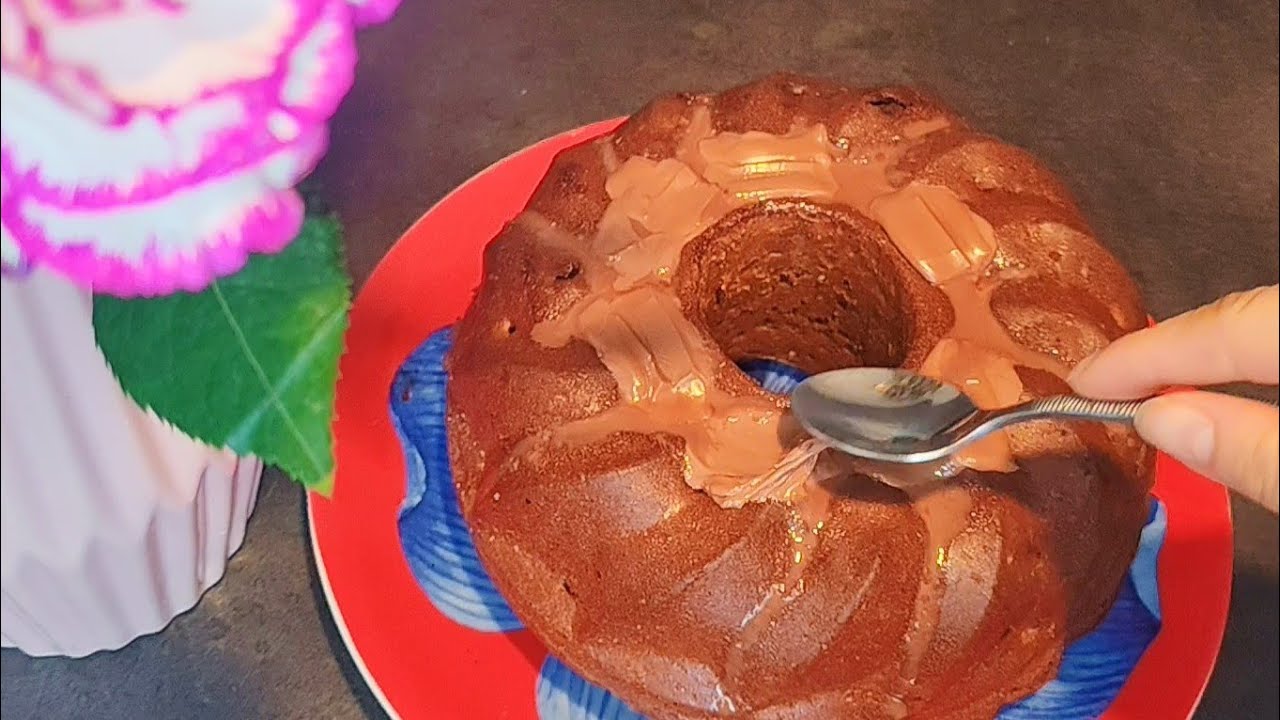 BANANA BREAD Torta alle banane soffice e deliziosa 🍌