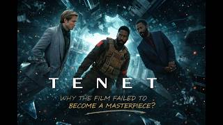 Tenet Movie Explained: Why it Failed to be a Nolan Masterpiece