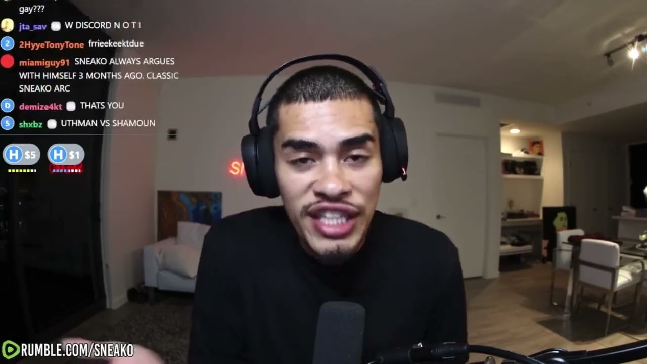 SNEAKO on why RedPill content is dying & why he’s moving on...