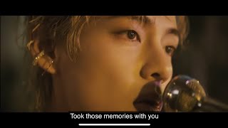 Download lagu (English Lyrics) Kim Taehyung MV 'Love Me Again' | V BTS