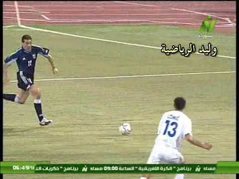 هدف كيلي غونزاليس في صربيا  أولمبياد أثينا 2004 م تعليق عربي