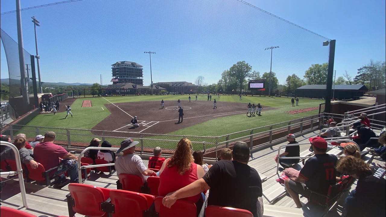 Lance Does: Jacksonville State Gamecocks Softball
